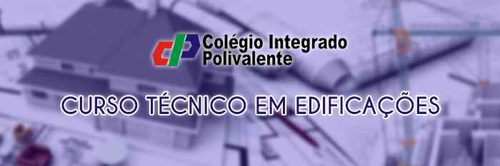 CURSO TÉCNICO EM EDIFICAÇÕES
